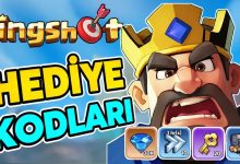 Kingshot Hediye Kodu
