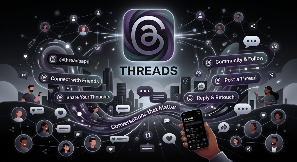 Threads Kullanıcı Adları ve İsim Önerileri