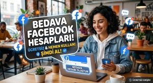 Bedava Facebook Hesapları 2026