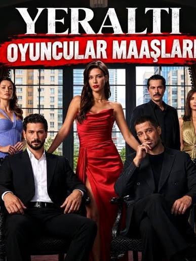 Yeraltı Dizisi Hangi Gün? Saat Kaçta, Hangi Kanalda Yayınlanıyor? 2026